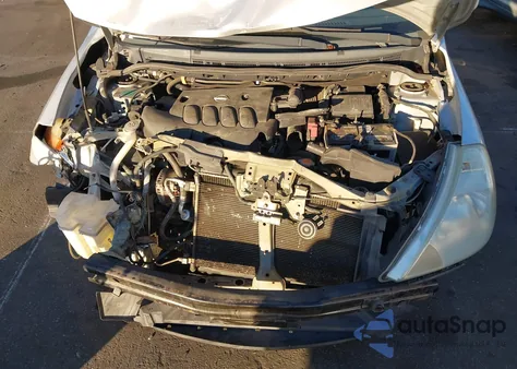 2008 Nissan Versa 1.8Sl from USA, damaged, VIN 3N1BC13E18L419361